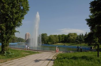 В субботу Одессе в парке Победы состоится общегородской субботник