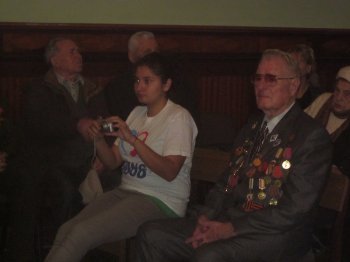 Бал для людей "золотого" возраста