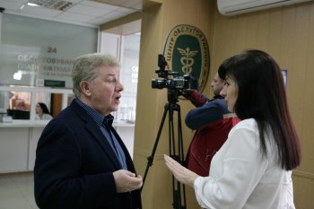 Сервис от налоговой приятно поражает одесских звезд