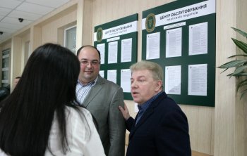 Сервис от налоговой приятно поражает одесских звезд