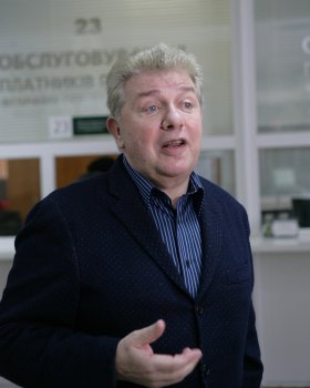 Сервис от налоговой приятно поражает одесских звезд