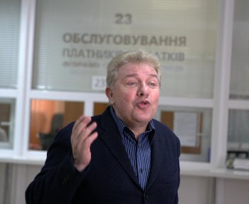 Сервис от налоговой приятно поражает одесских звезд