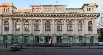 Одесский украинский театр приглашат на юбилей!