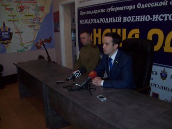 Ночной бой на 411 батарее