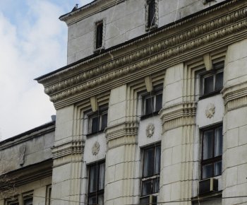 Звезды на фасадах как память о советском прошлом