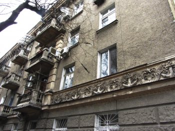 Звезды на фасадах как память о советском прошлом