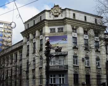 Звезды на фасадах как память о советском прошлом