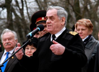 Более 200 тысяч юных одесситов несли Почетную Вахту Памяти на Посту №1