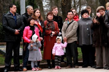 Более 200 тысяч юных одесситов несли Почетную Вахту Памяти на Посту №1