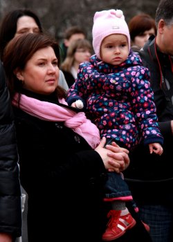 Более 200 тысяч юных одесситов несли Почетную Вахту Памяти на Посту №1