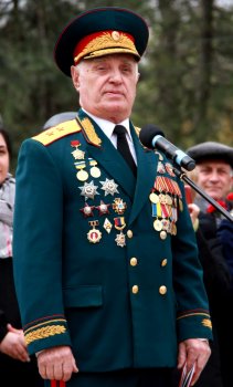 Более 200 тысяч юных одесситов несли Почетную Вахту Памяти на Посту №1