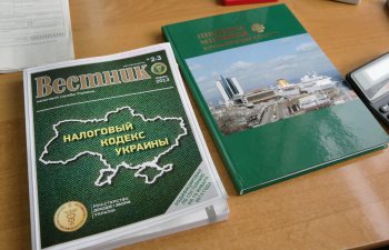 Одесские школьники узнали, кому таможня дает добро (фото)