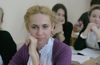 Одесские школьники узнали, кому таможня дает добро (фото)
