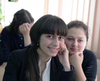 Одесские школьники узнали, кому таможня дает добро (фото)