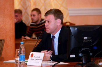 Презентация доработанного Генплана: Одесса последняя, отсутствие мэра, отключение света