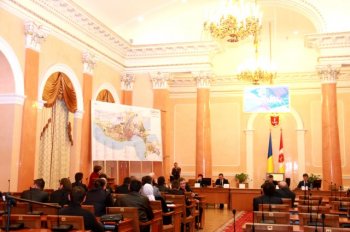 Презентация доработанного Генплана: Одесса последняя, отсутствие мэра, отключение света