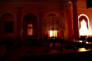 Презентация доработанного Генплана: Одесса последняя, отсутствие мэра, отключение света