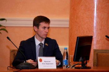 Презентация доработанного Генплана: Одесса последняя, отсутствие мэра, отключение света