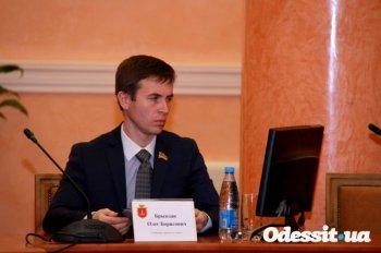Олег Брындак о Генплане: "Мне кажется, документ достаточно сбалансированный с точки зрения громады и государства"