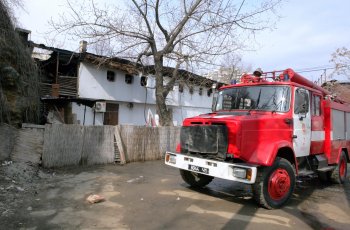 Сгоревший почти дотла ресторан "Первачок" готов к открытию (фото)