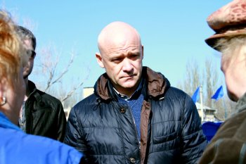 Суворовский район благоустраивается: Сегодня состоялось два субботника