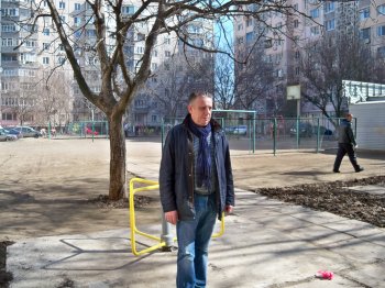 Чисто, все-таки там, где убирают