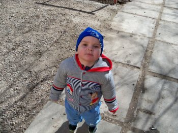 Чисто, все-таки там, где убирают