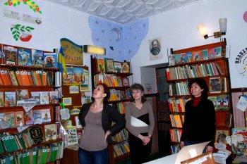 В Одессе две библиотеки отапливаются углем
