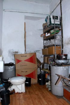 В Одессе две библиотеки отапливаются углем