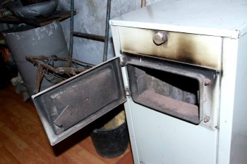 В Одессе две библиотеки отапливаются углем