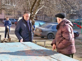 Одесситы активно очищают город от мусора