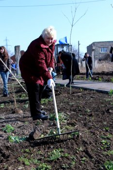 Одесситы активно очищают город от мусора