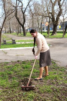 Одесситы активно очищают город от мусора