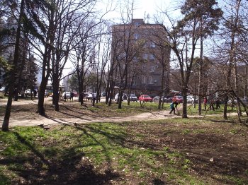 Одесситы активно очищают город от мусора
