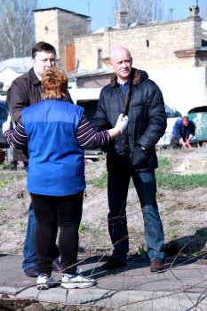 Одесситы активно очищают город от мусора