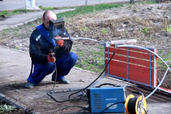 Одесситы активно очищают город от мусора