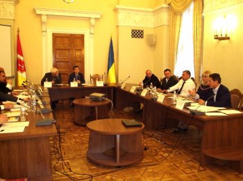 В Одессе проходит международный спортивный форум