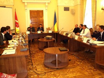 В Одессе проходит международный спортивный форум