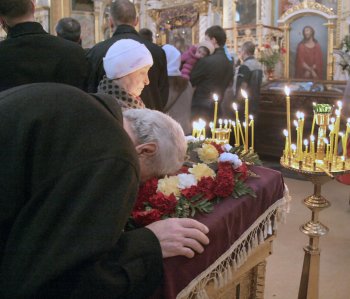Главное богослужение в праздник Благовещенья прошло в Одесском кафедральном Свято-Успенском соборе (фото)