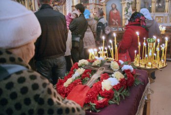 Главное богослужение в праздник Благовещенья прошло в Одесском кафедральном Свято-Успенском соборе (фото)