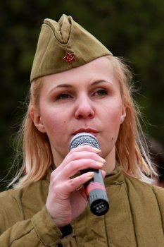 Геннадий Труханов: Нельзя забывать, что война - это ужас, смерть и горе