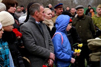Геннадий Труханов: Нельзя забывать, что война - это ужас, смерть и горе