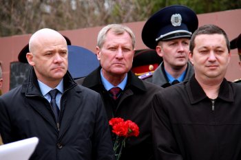 Геннадий Труханов: Нельзя забывать, что война - это ужас, смерть и горе