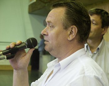 Одессит Николай Барабаш награжден на международном уровне