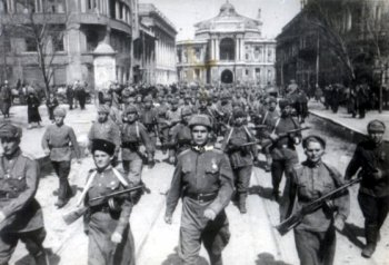 Одесса 1941-44 гг.: Редкие фото