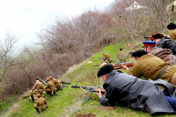 Под Одессой сегодня шел жестокий бой