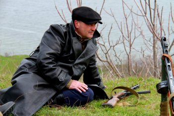 Под Одессой сегодня шел жестокий бой