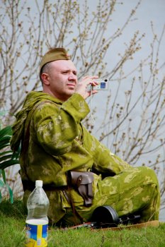 Под Одессой сегодня шел жестокий бой