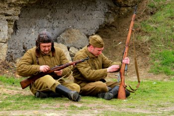 Под Одессой сегодня шел жестокий бой