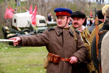 Под Одессой сегодня шел жестокий бой